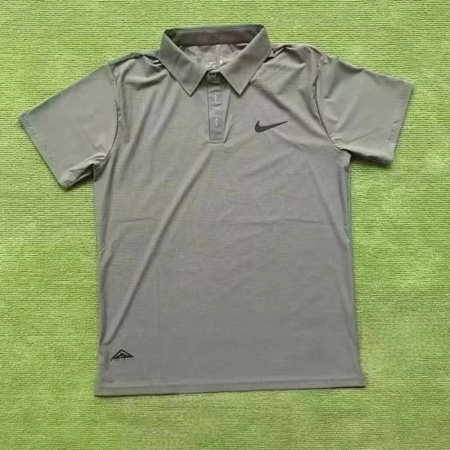 Nike Polo Shirt Textured Performance