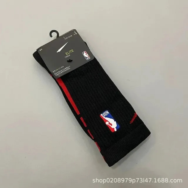 Nike × NBA Elite Crew Socks