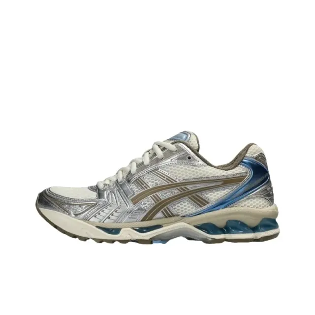 Asics Gel-Kayano 14 Silver Blue