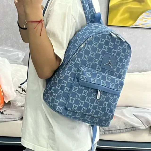 中号经典深牛仔蓝