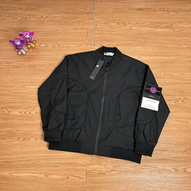 Stone Island Bomber Jacket Gommato