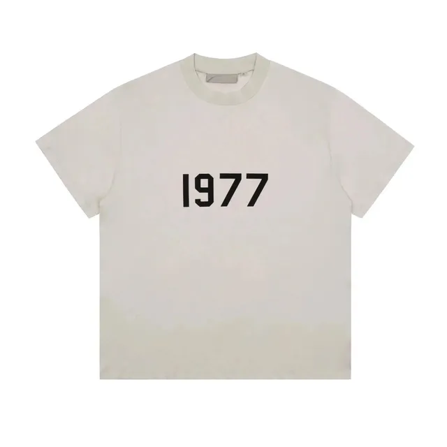 Fear of God Essentials T-Shirt 1977 Print