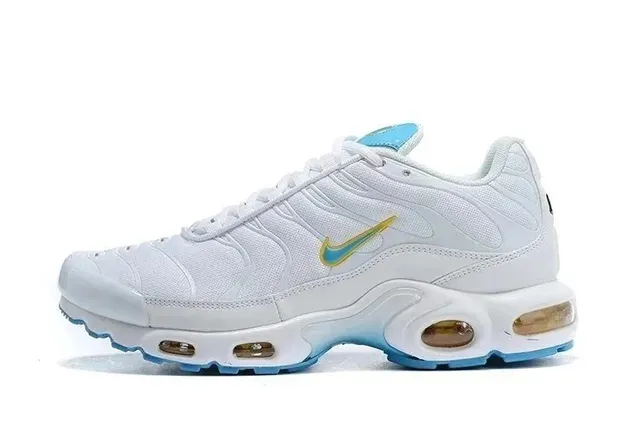 Nike Air Max Plus White Ice Blue