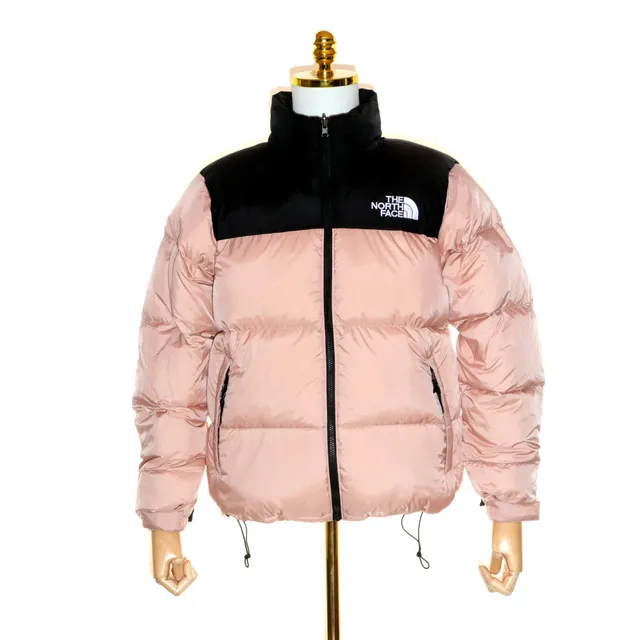 The North Face Nuptse Jacket Two-Tone