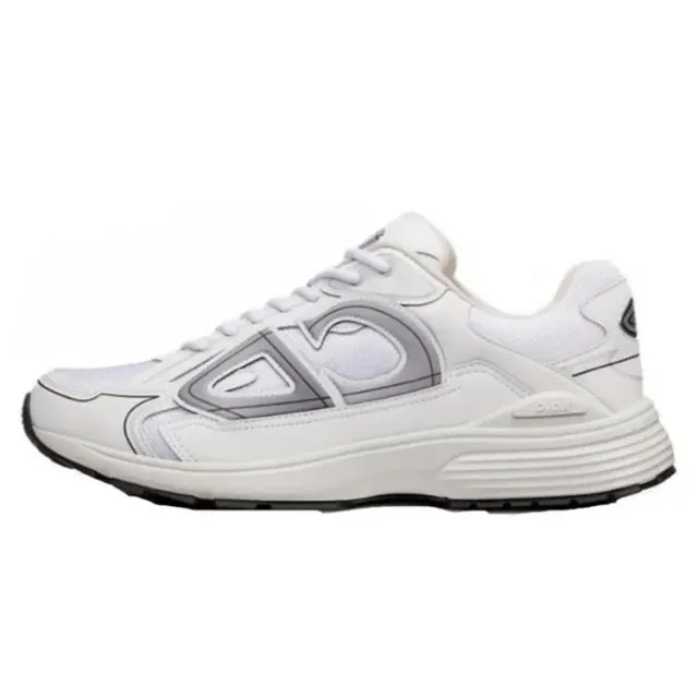 Dior B22 White Grey