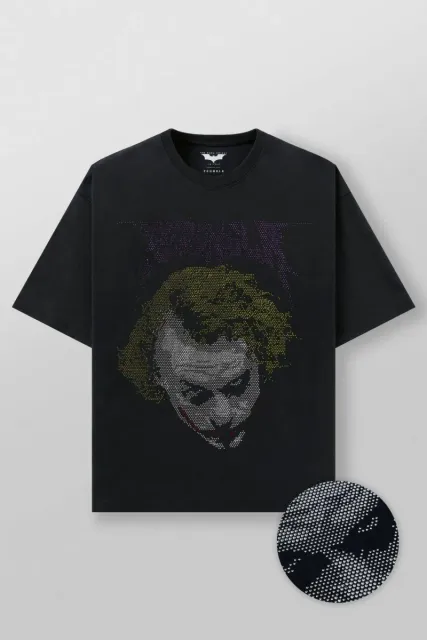 黑色JOkerR