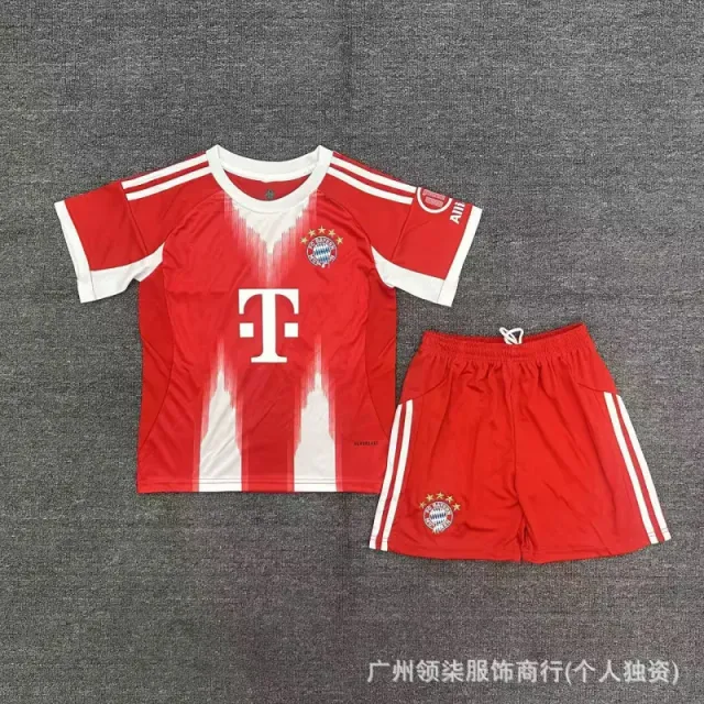 Adidas FC Bayern Munich Home Kit 2023/24 Home