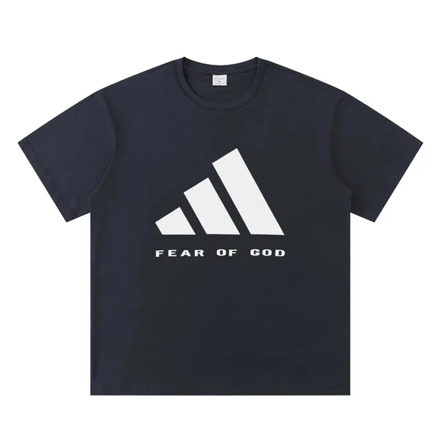 Fear of God T-Shirt FOG x Adidas