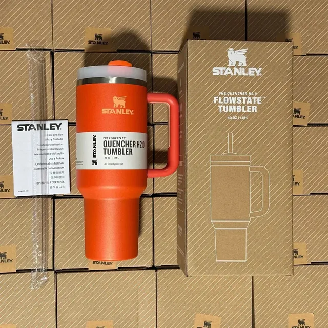 Stanley Quencher H2.0 Tumbler FlowState