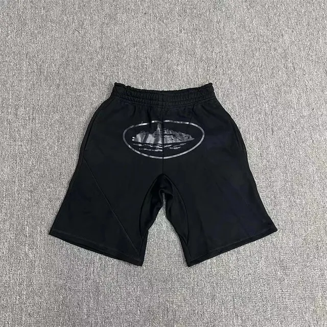 Corteiz Shorts Starship Graphic