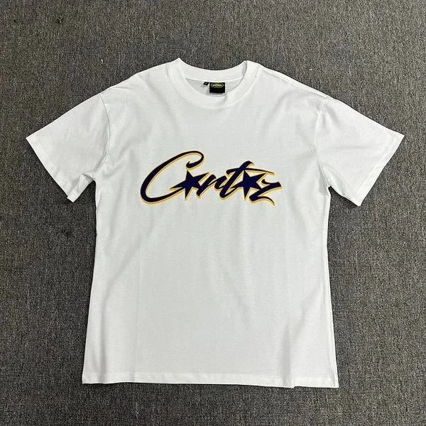 Corteiz Graphic Tee Crtz Logo