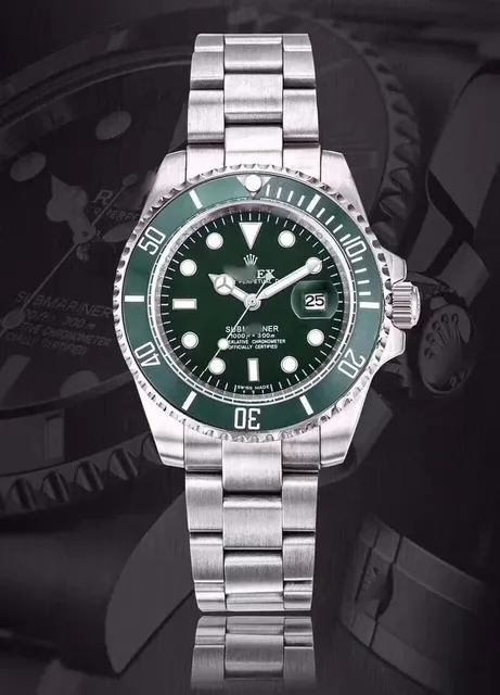 Rolex Submariner Kermit