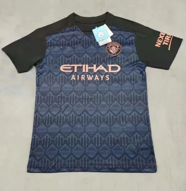 Adidas Manchester City Third Jersey 2023-24