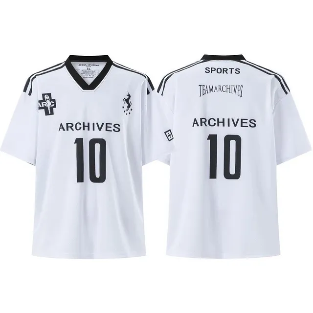 Adidas × Gallery Dept. V-Neck Jersey Archives 10