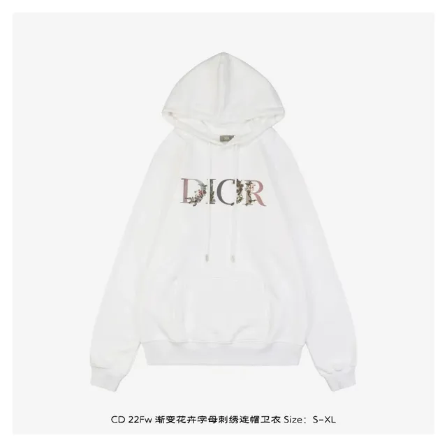 Dior hoodies sweatshirts