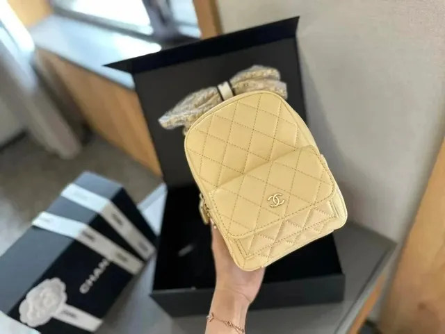 Chanel Classic Flap Mini Backpack