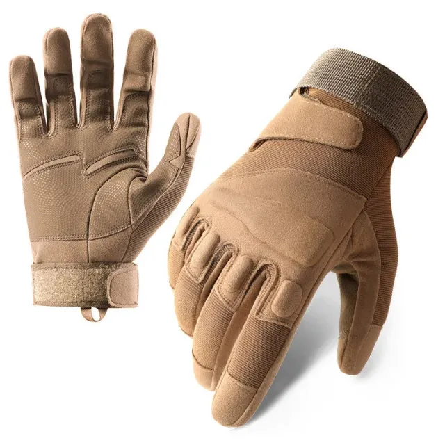Tactical Gloves Desert Tan