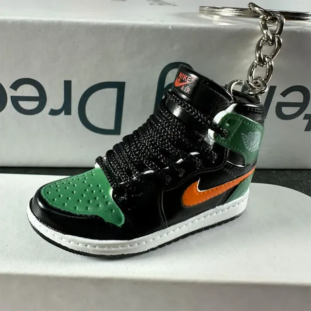 103. Black Green Orange