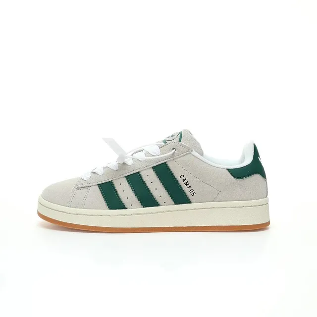 Adidas Campus Beige Green