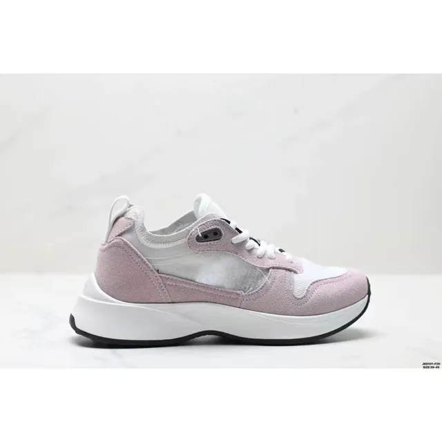 Balenciaga Speed Trainer Pink and White