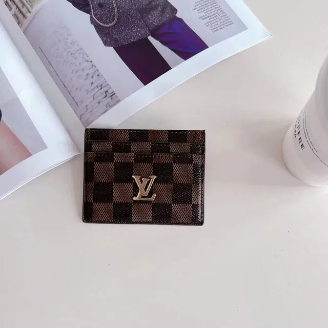 Louis Vuitton Card Holder Damier Ebene