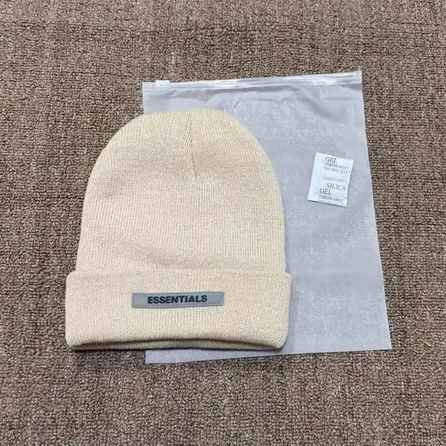 Fear of God Essentials Beanie