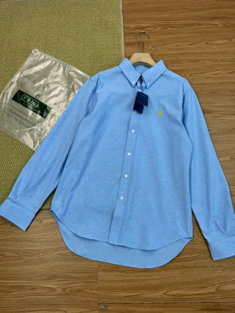 Polo Ralph Lauren shirts