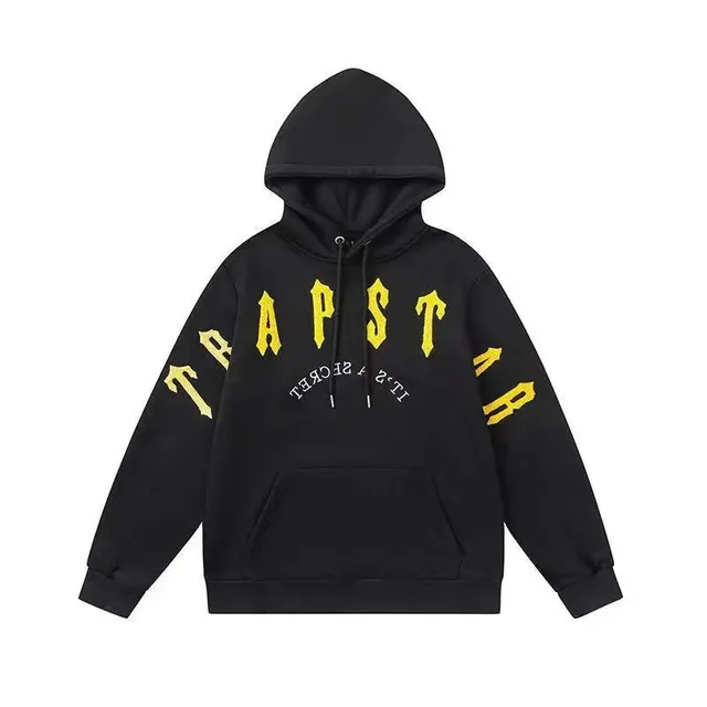 Trapstar Hoodie Trapst It's A Secret