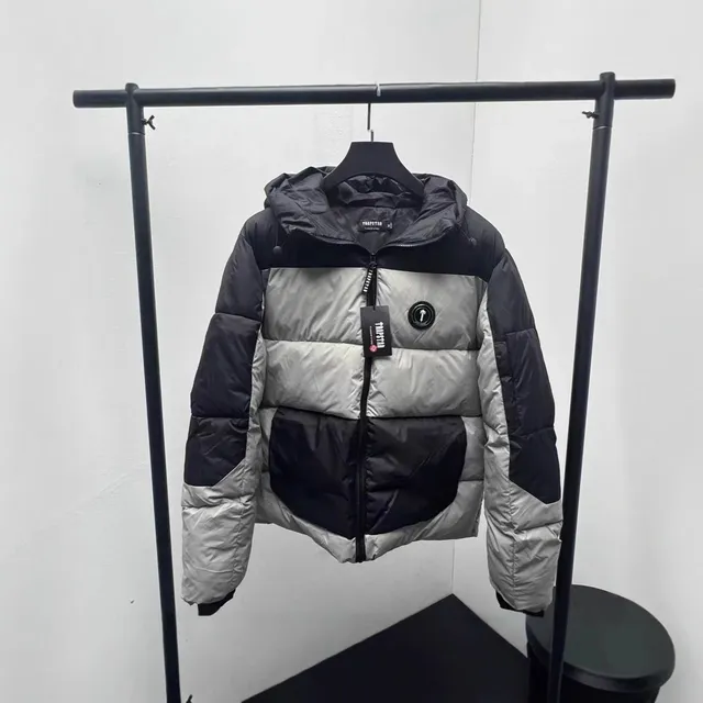 Trapstar Puffer Jacket Block Color