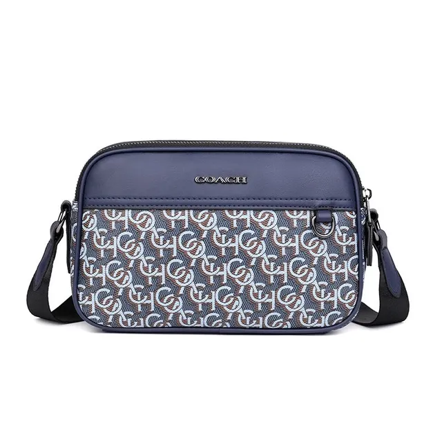 Coach Crossbody Bag Signature Print