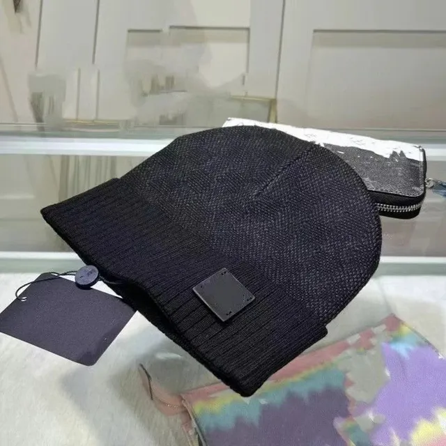 Chrome Hearts Knit Cotton Beanie