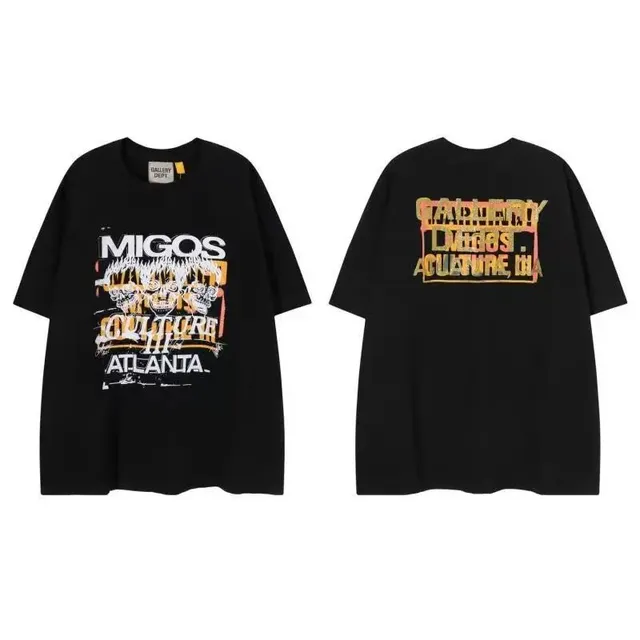 Gallery Dept. Graphic Tee Migos Culture Atlanta