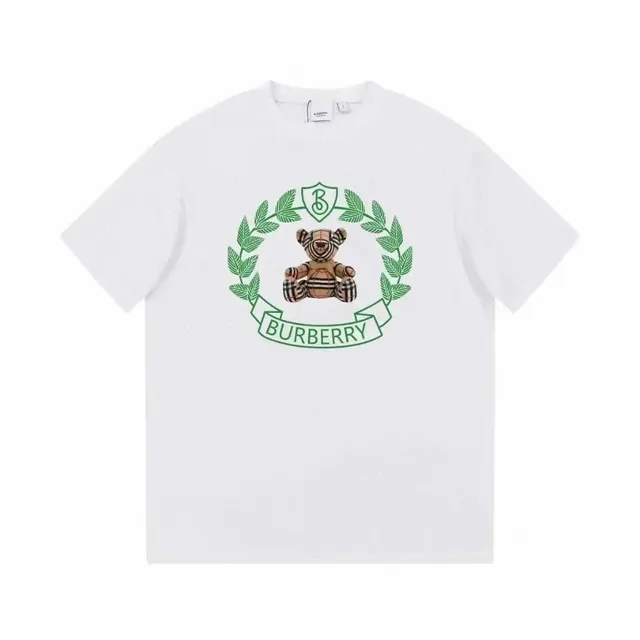 Burberry Graphic Tee