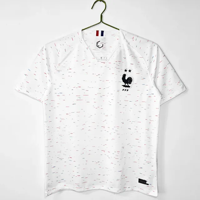 Nike France National Team Jersey Confetti Print