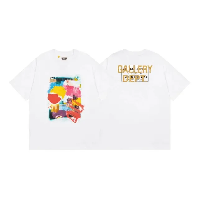 Gallery Dept. Graphic Tee Abstract Print