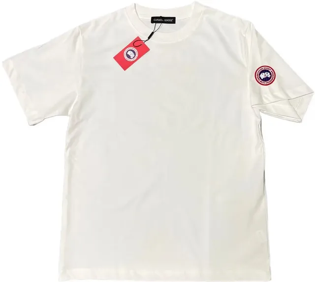 Canada Goose T-Shirt Arctic Program Logo