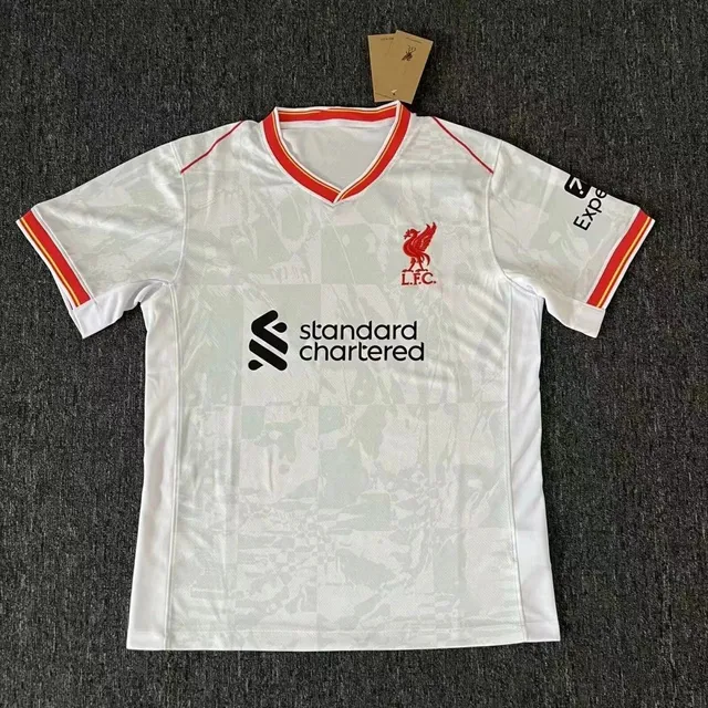 Liverpool FC Away Jersey 2023-24