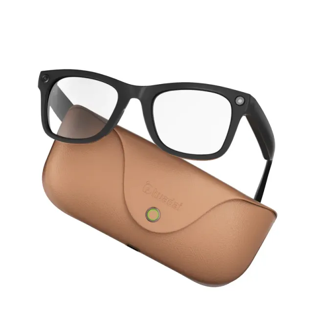 Ray-Ban Smart Glasses Matte Black