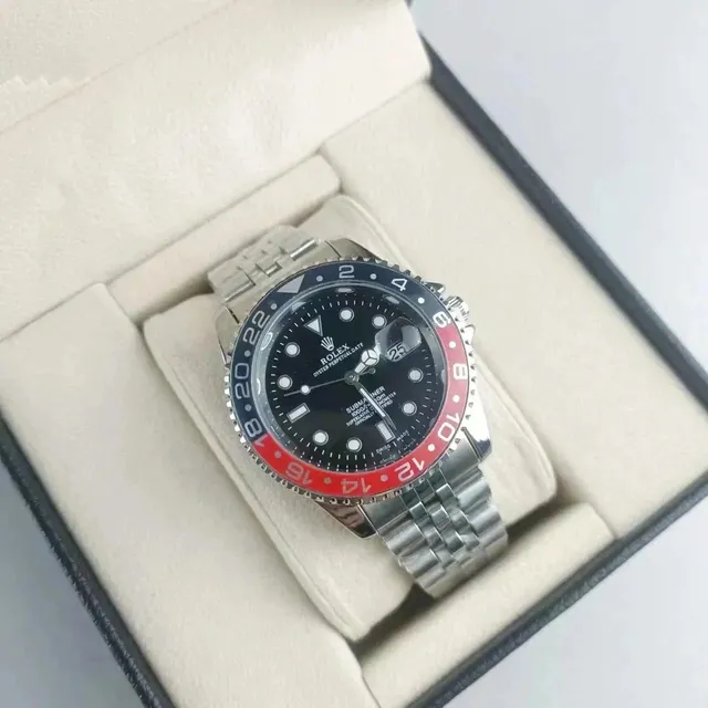 Rolex Submariner Date Coke Bezel