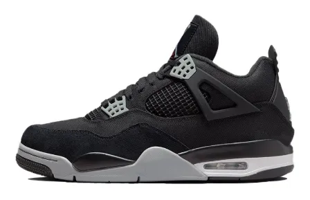 AJ4 黑帆布 DH7138-006