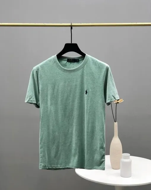 Polo Ralph Lauren Polo Bear Tee Heather Green