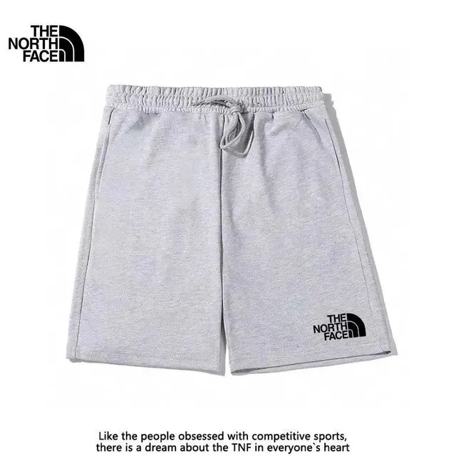 The North Face Shorts Logo Embroidered