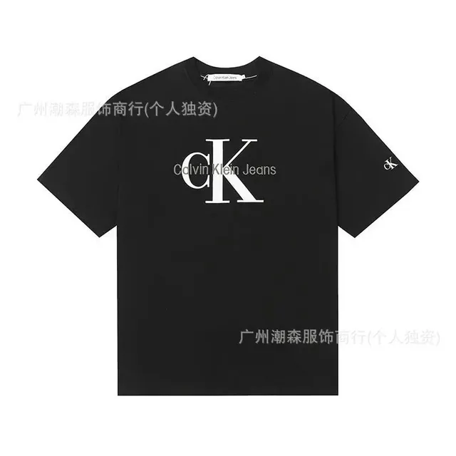 Calvin Klein CK Logo Tee