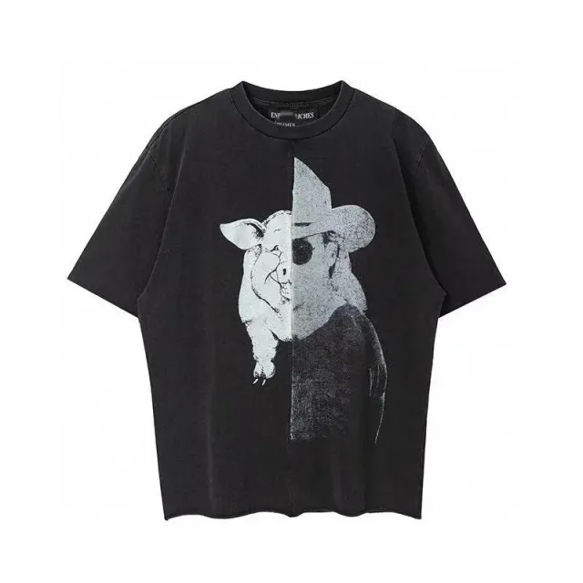 Model 3434 washed black