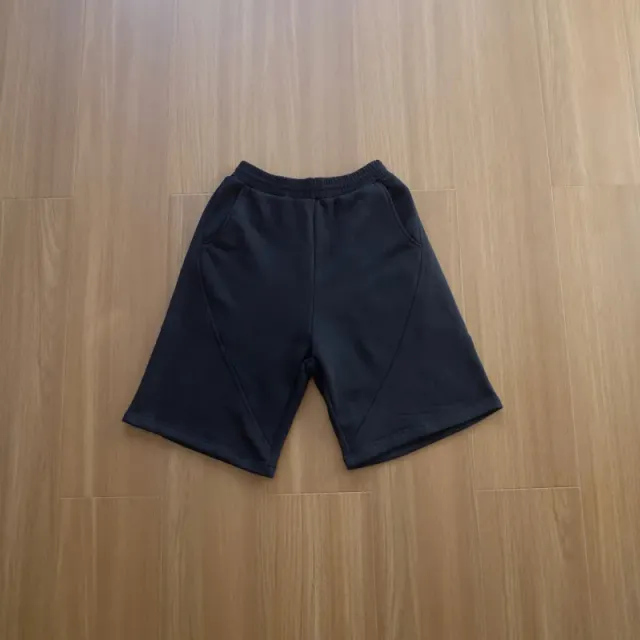 Athletic Shorts Panelled