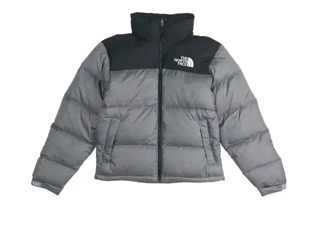 The North Face Nuptse Jacket Two-Tone