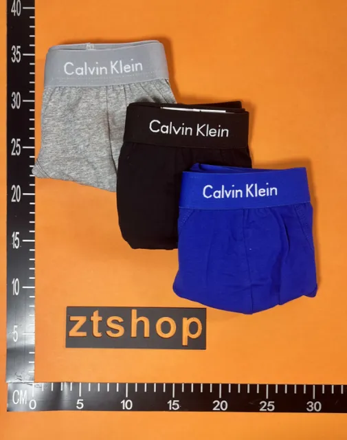 Calvin Klein Boxer Briefs 3-Pack
