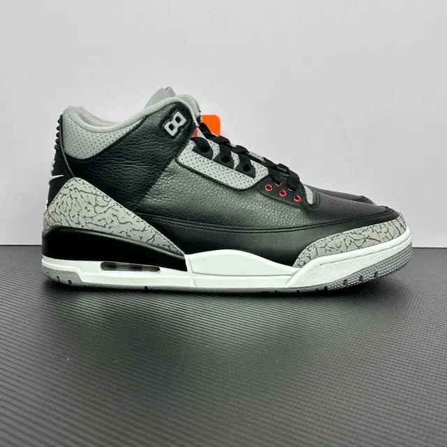 AJ3 Oreo 'Black Cement Reimagined' DN3707-010