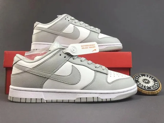 Nike Dunk Low Particle Grey