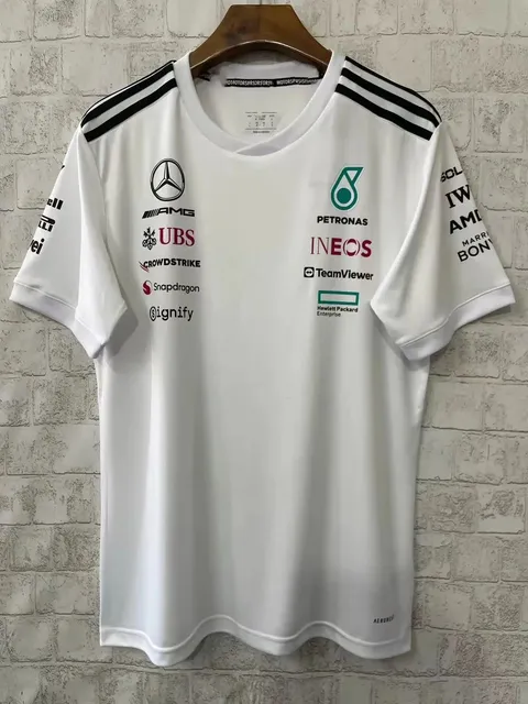 2025F1梅赛德斯白色1